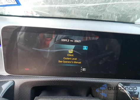 2019 Mercedes-Benz A 220 z USA, uszkodzony, nr VIN WDD3G4EB8KW013529